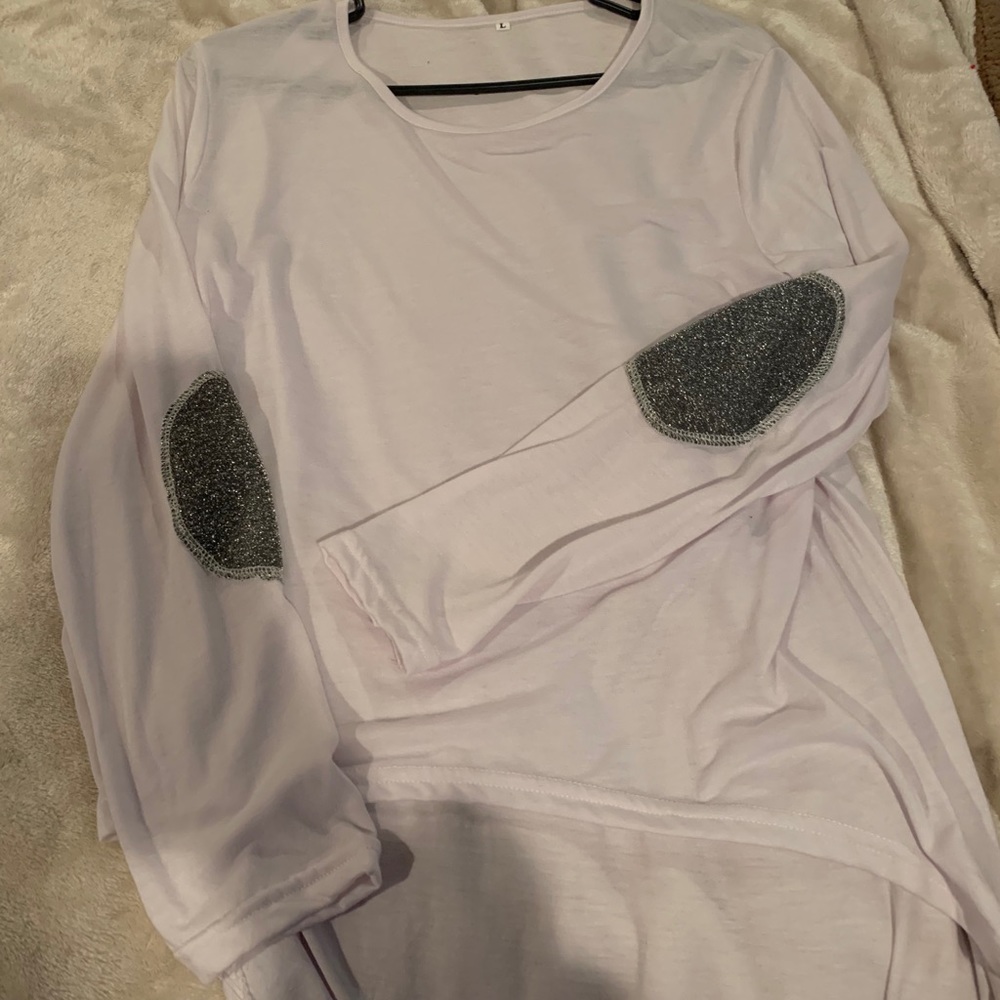 High low boutique tunic